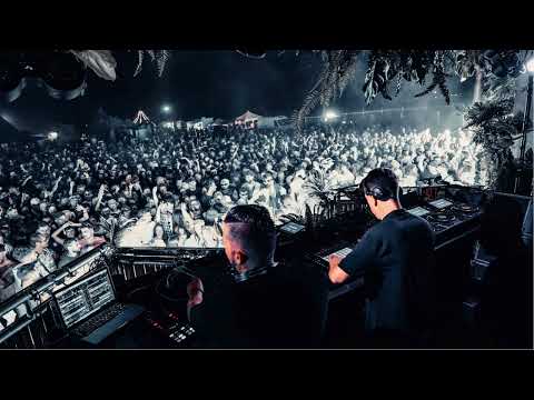 Cosmic Boys - Live Set At Sunday Festival (Airport Montpellier) France