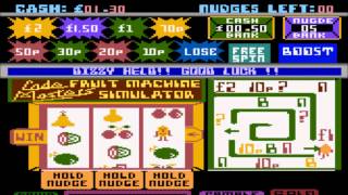Fruit Machine Simulator for the Atari 8-bit family
