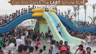 South Africa | Durban: CRAZY! The Coastal PEAK SEASON! #tourmarvel