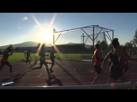 4x100m – Finale – TCM – Coupe de France de Relais – 13/10/2018 – Obernai