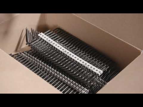 Einsatzmöglichkeiten von den FOS Schiefer- und Plattenhaken 460®-2, 461®-2 und 404®-2