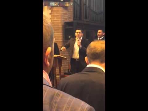 Rugul aprins leeds Fr Filip la andemn