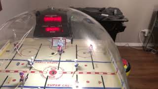 Custom Super Chexx Bubble hockey