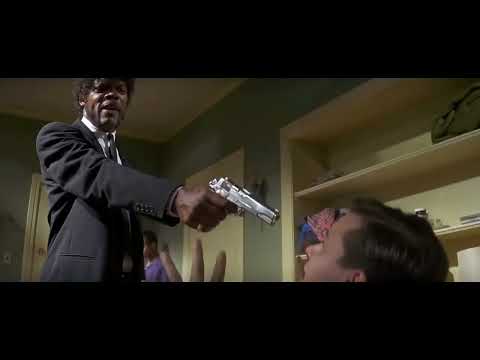 Pulp Fiction - I dare you, I double dare you!