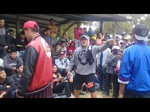 LA CAROLINA: FILTRO BDM/ POTENCIA  VS  FORTY/(TEMA:RESENTIDO)