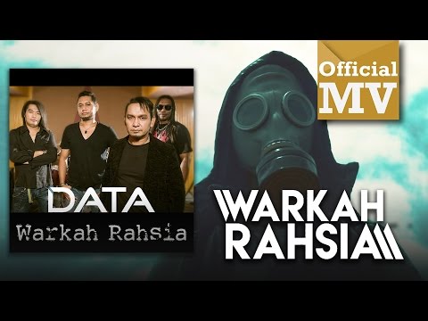 Data - Warkah Rahsia (Official Music Video)