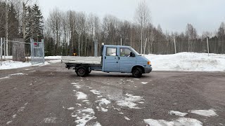 Camion plateau < 3.5t Volkswagen Transporter | Image 4 - Autoline