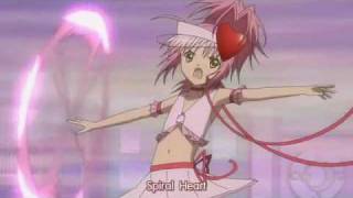 My First video from my favorite mangaShugo Chara Video