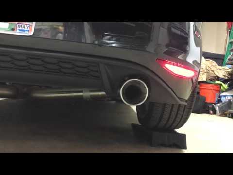 MK7 GTI magnaflow exhaust