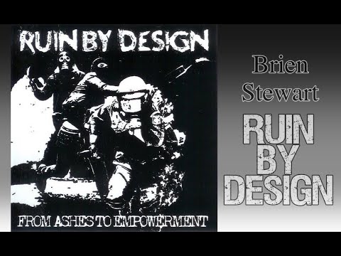 Brien Stewart, Ruin by Design, January 20 2021 (audio only)