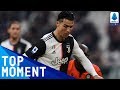 Ronaldo makes history as Juventus go top | Juventus 3-1 Udinese | Top Moment | Serie A TIM