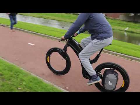 Reevo E-Bike test ride