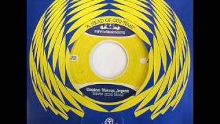 Casino Versus Japan ~ Silver And Gold