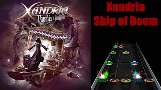 Xandria-Ship of Doom (GH3/CH Preview)