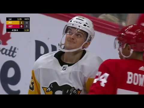 Preseason Highlights: Pit @ Det - 9/22/19
