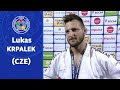 Lukas KRPALEK CZE Grand Prix Upper Austria 2023 Winner 100 Kg