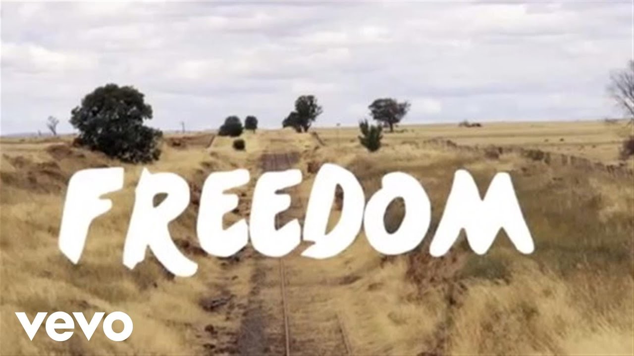 Nicki Minaj - Freedom