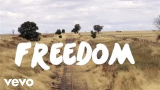 Nicki Minaj - Freedom (Lyric Video)