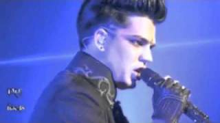 Adam Lambert - Sleepwalker live Wilkes Barre