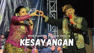 Download lagu Kesayangan (Lirik) - Ditta Amelia & Pratikno Vero | Cipt. Ki Bagong Darmono mp3