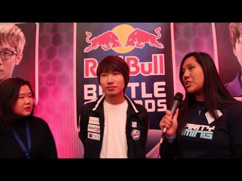 Interview w/ sOs | Red Bull Battle Grounds NYC