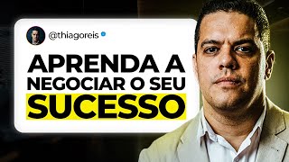 A Arte de Negociar: Dicas para Fechar Grandes Negócios