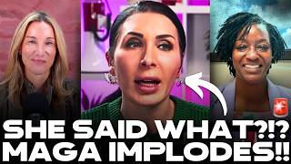 IHIP News: Trump BFF Laura Loomer CAUGHT SAYING THIS and Gets EXPOSED BY DEM!!