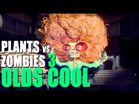 OLDS COOL BOSS FIGHT: DISCO KING: PLANTS VS ZOMBIES GARDEN WARFARE.