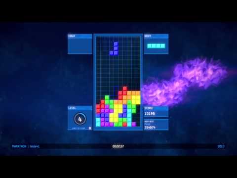 Tetris® Ultimate xbox one /ps4 gameplay part 1