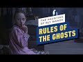 Netflix's The Haunting of Bly Manor: The Rules of Being a Ghost