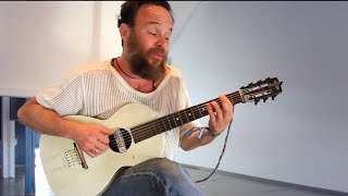 Rodrigo Amarante - "O Cometa" Acoustic @ Newport Folk Fest 2015