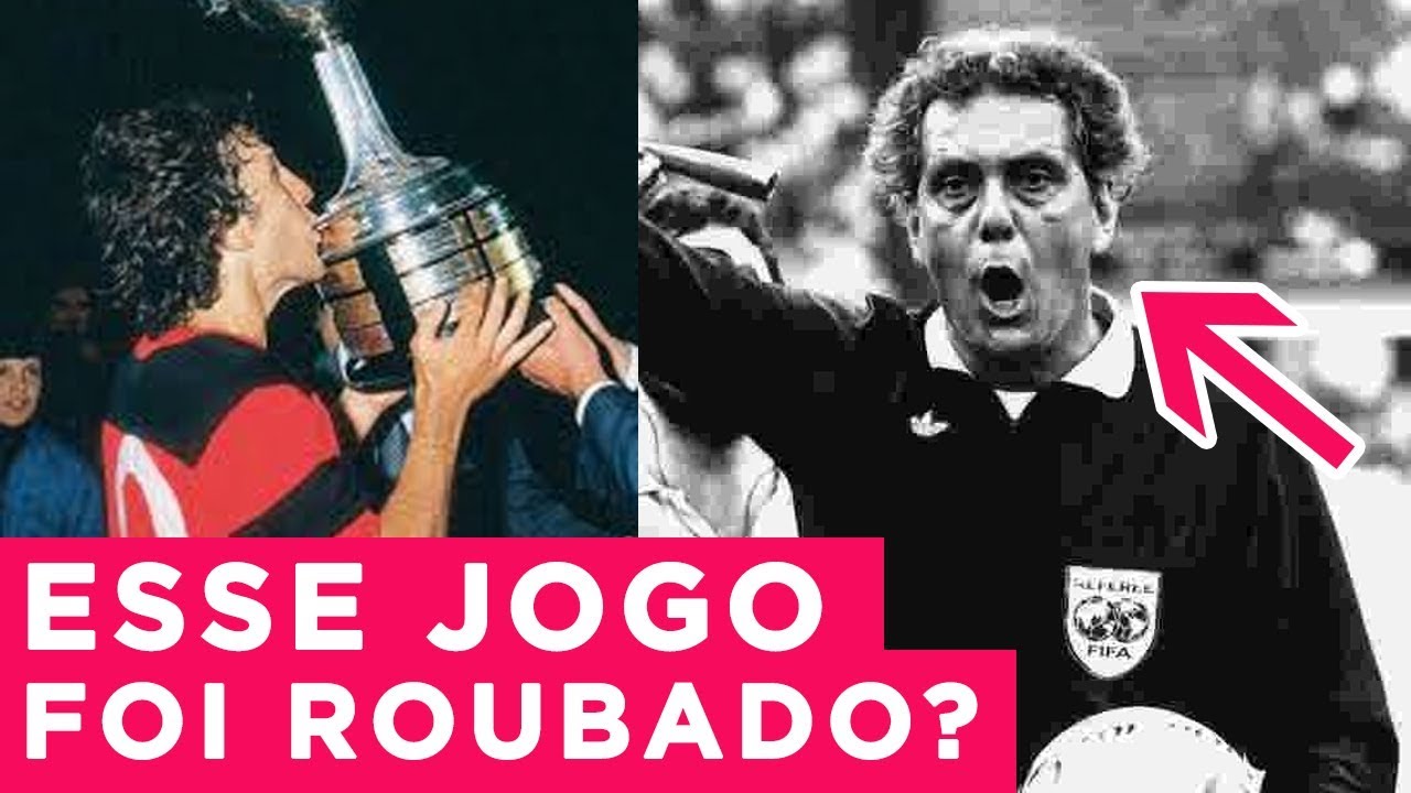 POR QUE ESSA LIBERTADORES DO FLAMENGO É TÃO CONTESTADA PELOS RIVAIS | #RadarPELEJA 69