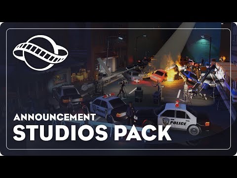 Planet Coaster’s Studios Pack Coming Soon! thumbnail