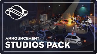 Planet Coaster’s Studios Pack Coming Soon!