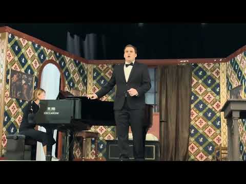 Frank Watnick: Vaudémont's Romance, from Iolanta, Pyotr Ilyich Tchaikovsky