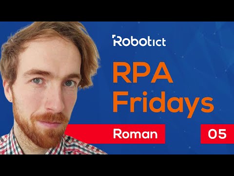 RPA Fridays #5 - Take screenshots of all windows (UiPath)