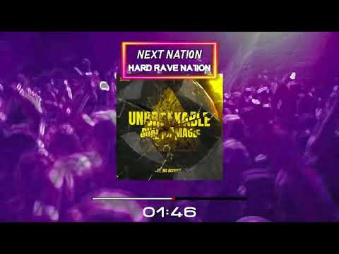 [Hardstyle] Dual Damage Ft. MC Activate - Unbreakable