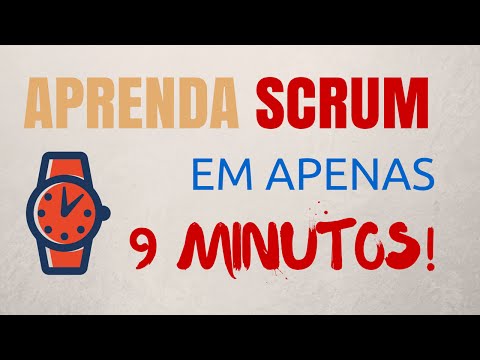 Scrum - Learn Scrum in 9 minutes