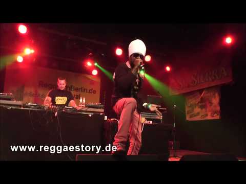 Perfect Giddimani - 2/7 - My General / Hold On Buju - 19.07.2014 - RIB Festival - YAAM Berlin