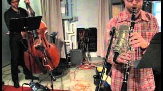 Bill Smith's "Concerto for Clarinet and Combo," part 2 on WNYC's Spinning On Air