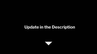 October 22, 2025 - UPDATE | Check Description