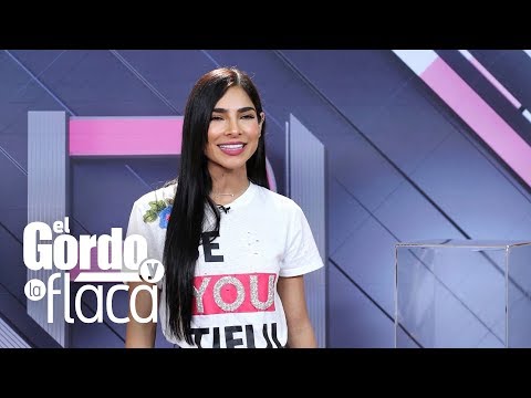 Alejandra Espinoza nos muestra lo que pasa tras bambalinas en las audiciones de NBL | GYF