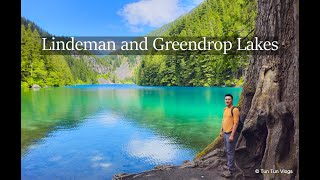 Hiking Lindeman & Greendrop Lakes | Chilliwack Lake Provincial Park, BC