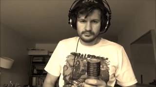 Crimson Glory - Lost Reflection - Vocal Cover