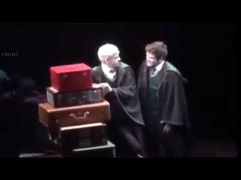 Albus potter and scorpius malfoy (is not mine )