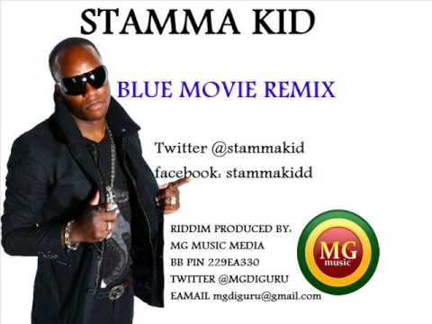 Stamma Kid -Blue Movie Remix
