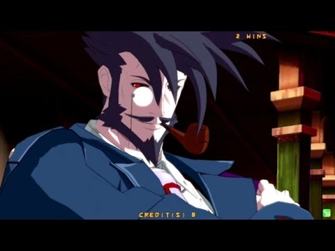 GGXrdR 3/31/16 - Tanabata (Slayer) Matches