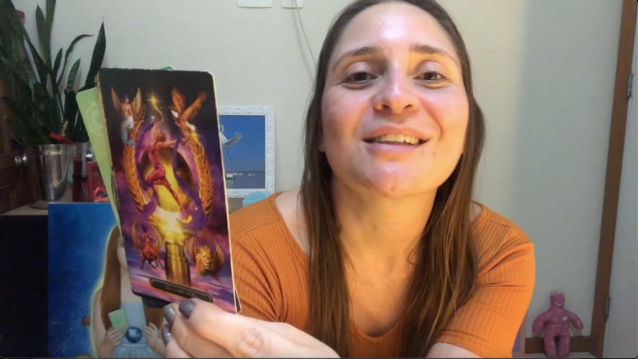 TAROT O MUNDO - Você venceu! Vitória e encerramento triunfal I Andressa Malcher