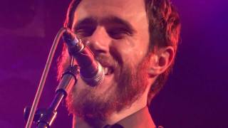 James Vincent McMorrow - Early In The Morning, I&#39;ll Come Calling - Anson Rooms Bristol - 11.02.12
