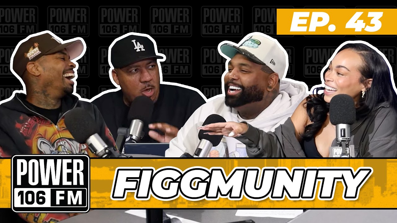 Figgmunity React To Klay Thompson & Megan Thee Stallion Break Up + DaBaby Says He’s The Best & More!